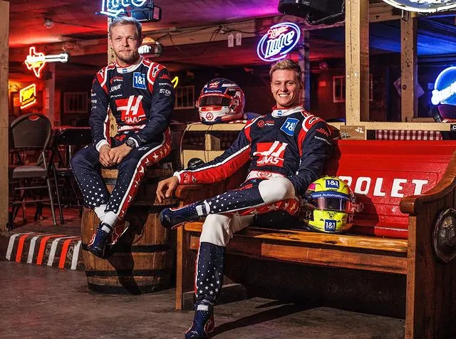 Conoce a los pilotos del Haas F1 Team previo a la gran carrera de México